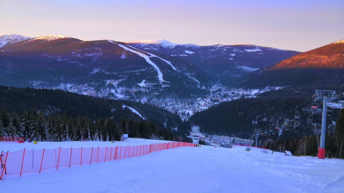 Ski areál Špindlerův Mlýn získal povolení pro výstavbu dvou nových lanovek